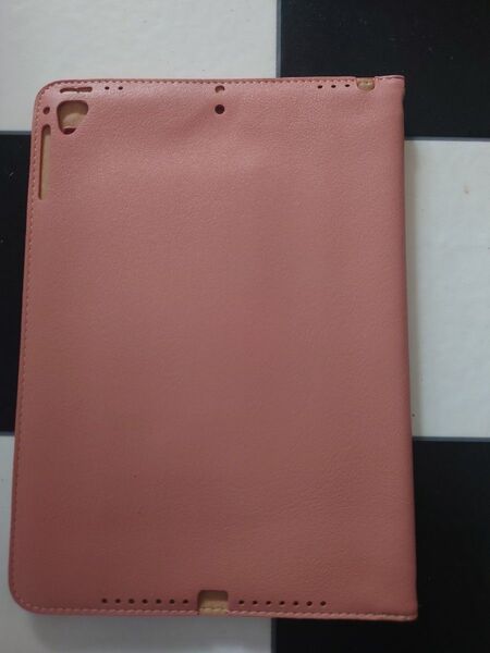 iPadケース タブレットケースピンク Air5 mini6 iPad9.7