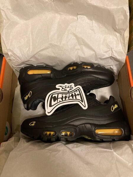 Corteiz × Nike Air Max 95 26.5㎝ US8.5 コーテイズ エアマックス95