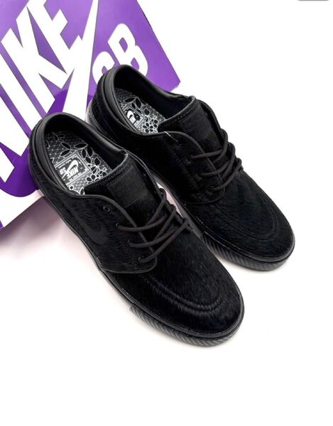 NIKE SB ZOOM JANOSKI OG+ SE ( BLACK/BLACK-OFF NOIR ) 26.5cm ローファー