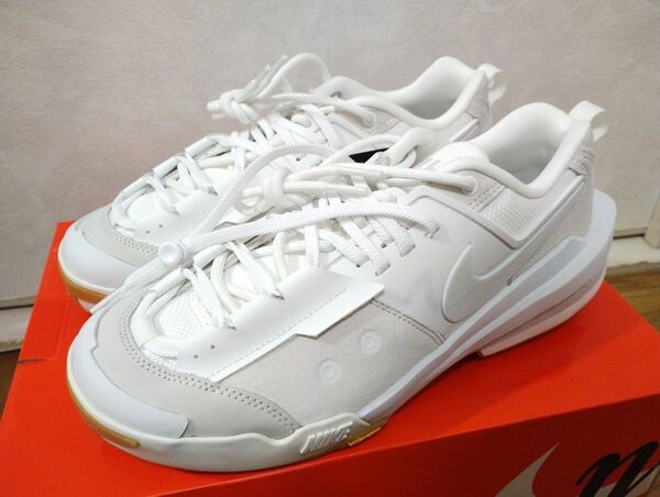 27.5cm 新品未使用 sacai Nike Zegamadome "Summit White" サカイ ナイキ ゼガマドーム