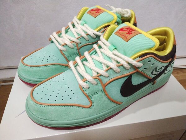 27.5cm Nike SB Dunk Low Pro "Tourmaline" ナイキ ダンク ロー プロ トルマリン