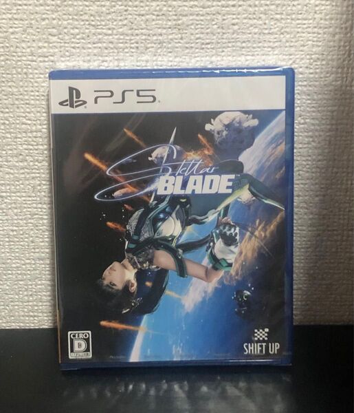 PS5 Stellar Blade 新品未開封