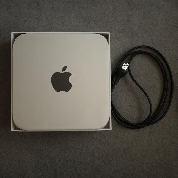 Mac mini M1 メモリ16GB SSD256GB