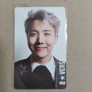 B★VERSE J-HOPE フォトカード