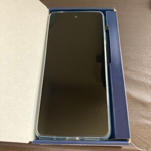 【新品未使用】【24時間以内に発送】モトローラ g24 アイスグリーン