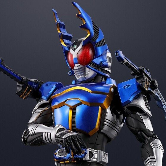 S.H.Figuarts 仮面ライダーガタック ライダーフォーム 真骨彫製法 10th Anniversary Ver.