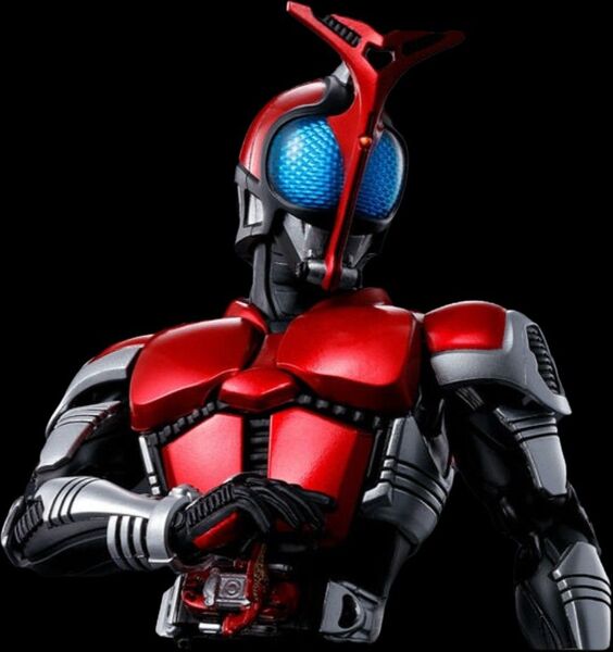 S.H.Figuarts 仮面ライダーカブト ライダーフォーム 真骨彫製法 10th Anniversary Ver.