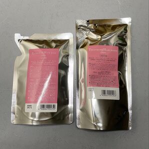 オルビス エッセンスインヘアミルク& トリートメントヘアウォーター つめかえ用 2点セット