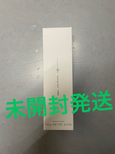 オルビスユードットフォーミングウォッシュ オルビス オルビスユードット 未開封発送