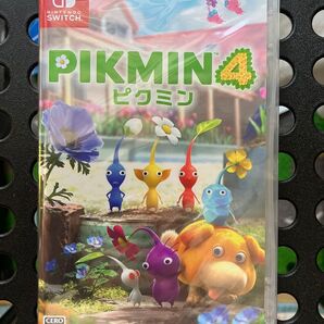 ピクミン4 Switch Nintendo ニンテンドースイッチ ソフト