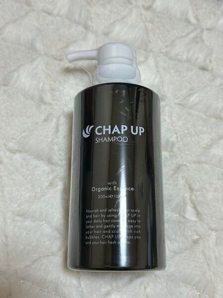 チャップアップ (CHAPUP)【毛髪診断士(R)と共同開発】 スカルプシャンプー