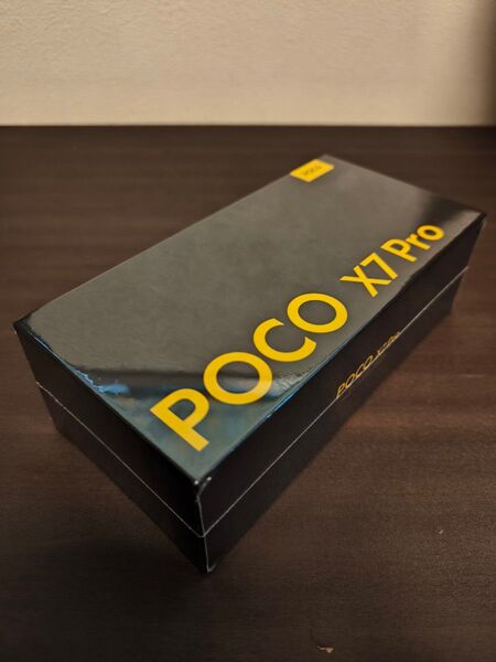 Xiaomi POCO X7 Pro 8gb/256gb 国内版