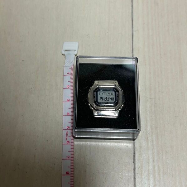 【美品】G-SHOCK 非売品 ピンバッジ ピンズ 未開封 ノベルティ 40周年 カシオ ジーショック CASIO 腕時計