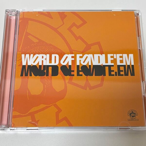 V.A. / WORLD OF FONDLE'EM アングラ Hip Hop コンピレーション