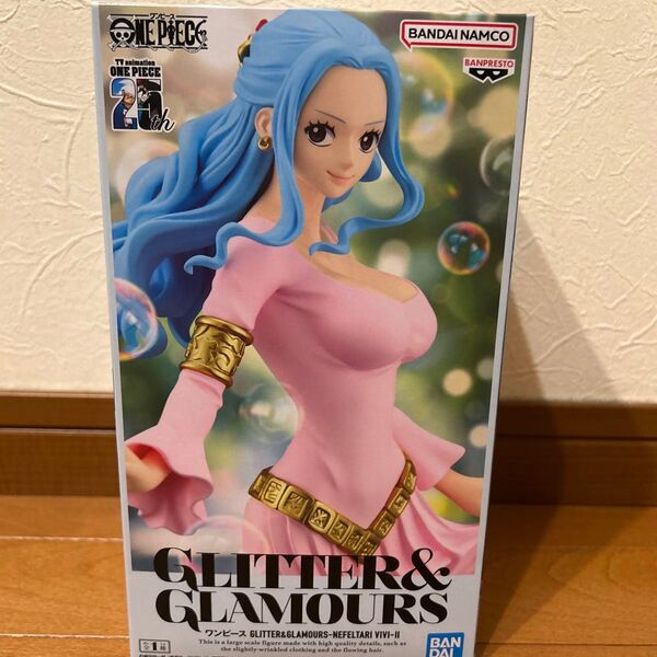 ビビ フィギュア ワンピース GLITTER GLAMOURS