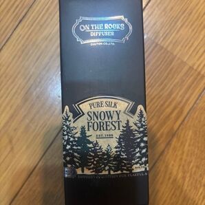 リフィルボトル オンザロックス ダルトン SNOWY FOREST
