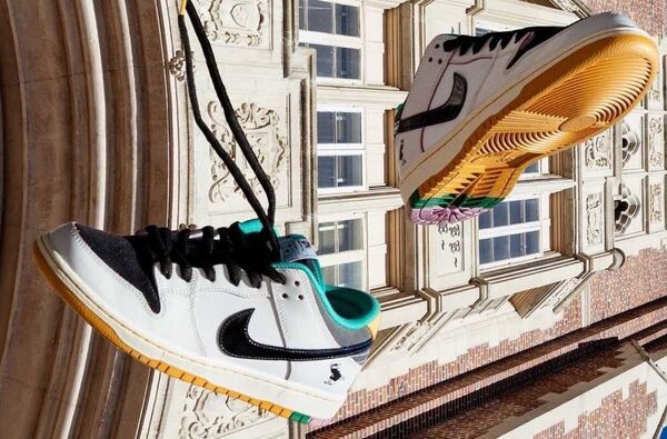 CSEF x Nike SB Dunk Low Pro QS 27.0cm