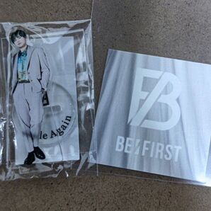 BE:FIRST Smile Again アクスタ マナト