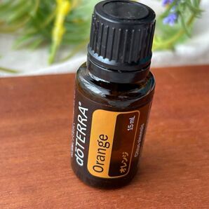 doTERRA オレンジ 15ml 精油 エッセンシャルオイル アロマ