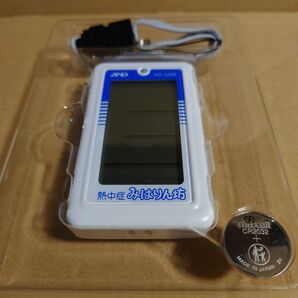熱中症指数計 みはりん坊