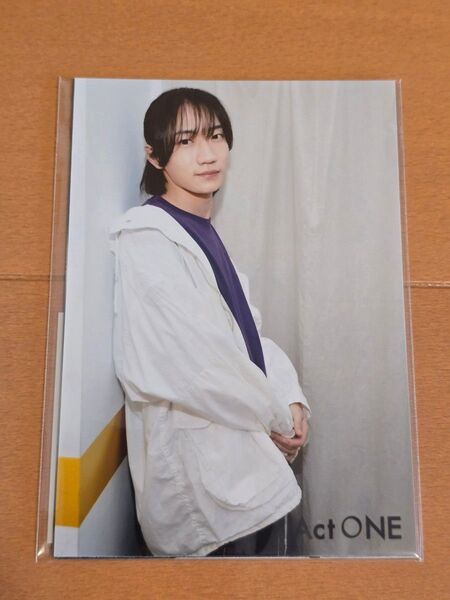 少年忍者 川崎星輝 オリジナルフォトセット