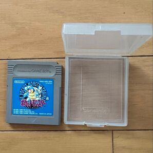 GB ポケットモンスター 青