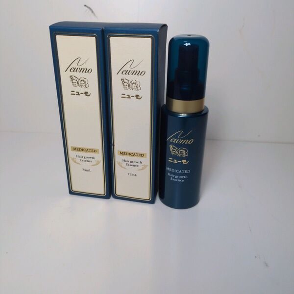 ニューモ 薬用育毛剤 75ml 2個セット