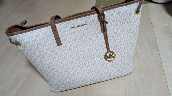 MICHAEL KORS トートバッグ