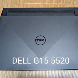 DELL G15 5520 Core i5-12500H GeForce RTX 3050