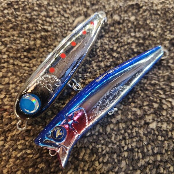 ポポペン75F、ガボッツ90セット