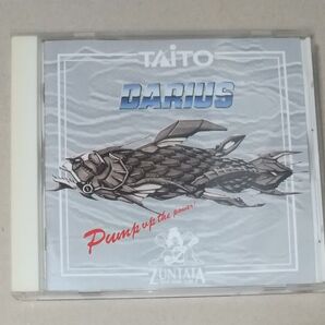 ダライアス ZUNTATA CD