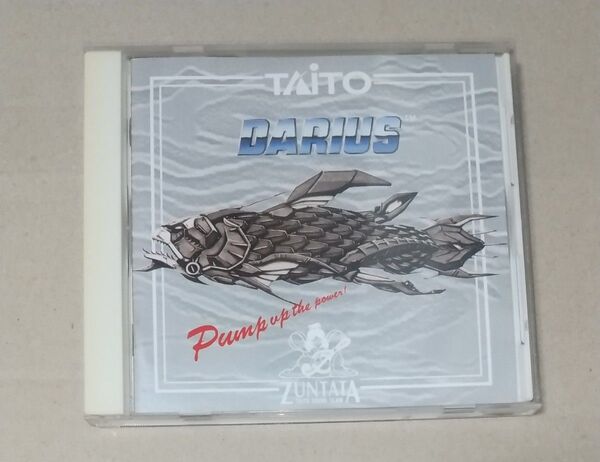 ダライアス ZUNTATA CD