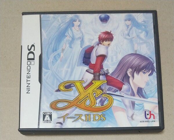 イースII DS