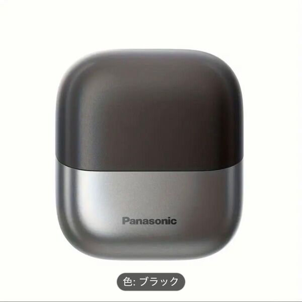 Panasonic ラムダッシュ パームイン ES-PCM3A(ES-CM30) USB充電式 ブラック
