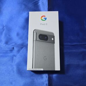Google Pixel 8 本体 新品未使用 ヘーゼル