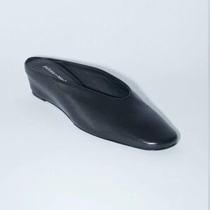 新品 パロマウール ミュール サンダル 定価約40000円 送料込み 24.5-25㎝
