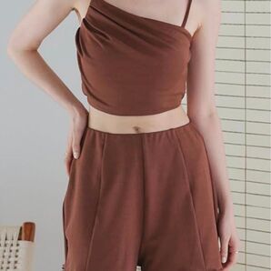 新品 水着セット ビキニ Sea Dress ショートパンツ付き