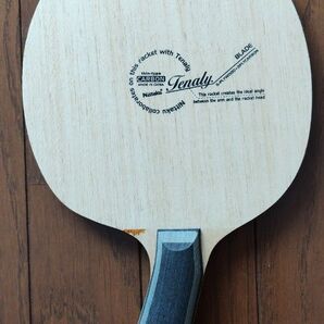 卓球ラケット Nittaku Tenaly carbon