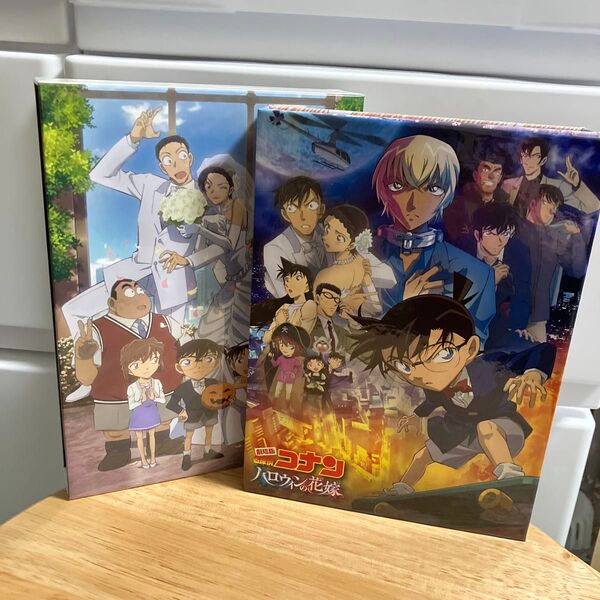 DVD豪華盤 (取) 三方背ケース デジパック仕様 名探偵コナン 2DVD/劇場版 「名探偵コナン ハロウィンの花嫁」