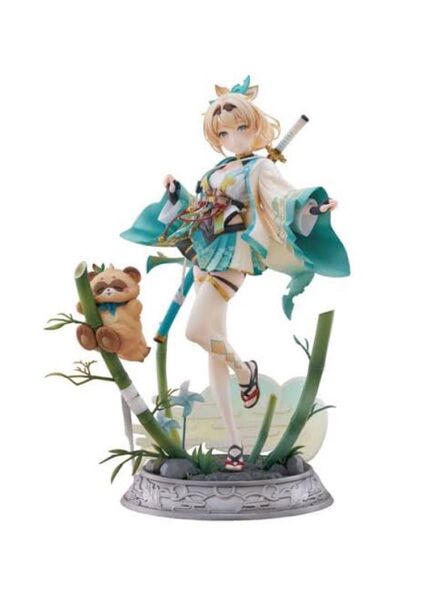 【未開封】ホロライブ 風真いろは 1/7 フィギュア