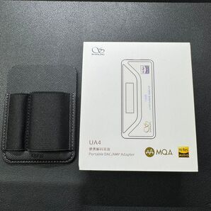 【中古品】Shanling UA4/DAC POCKET LARGE