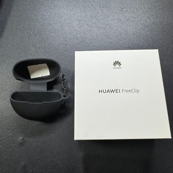 【中古品】HUAWEI FreeClip/カバー付き