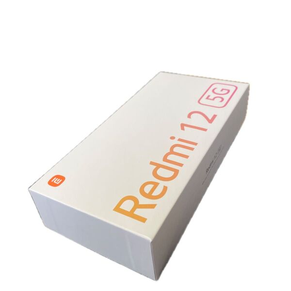 Redmi 12 5G 箱のみ