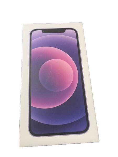 iPhone12 箱のみ
