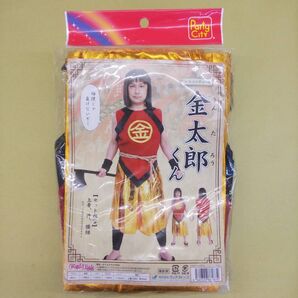 未使用 金太郎 コスプレ 衣装