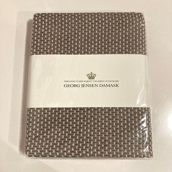 住まい&インテリアクーポン利用可◎Georg Jensen Damask / EGYPT ティータオル 50×80サイズ