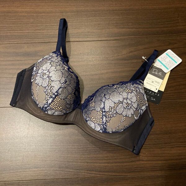 ワコール シンクロブラ Date. ノンワイヤー ブラジャー