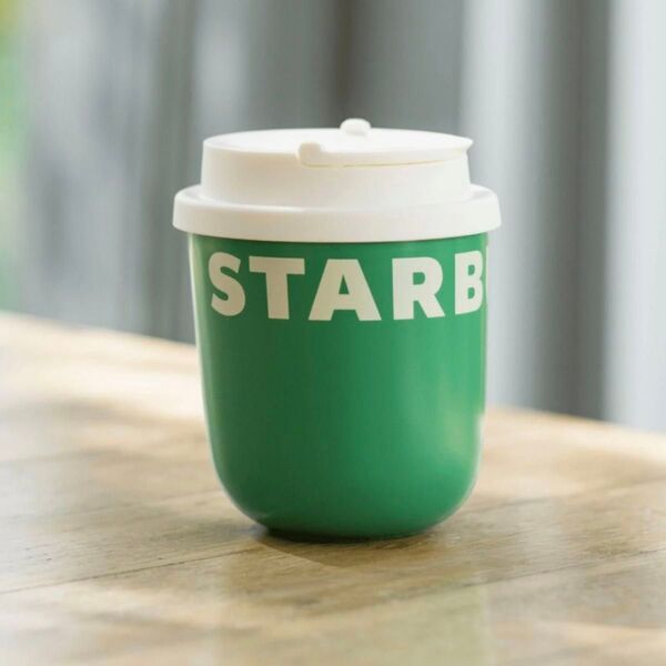 【海外スタバ限定】スターバックス ステンレススチールタンブラー