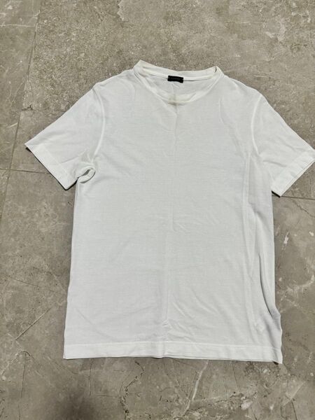 【即日発送可】ZANONE 半袖 Tシャツ ホワイト