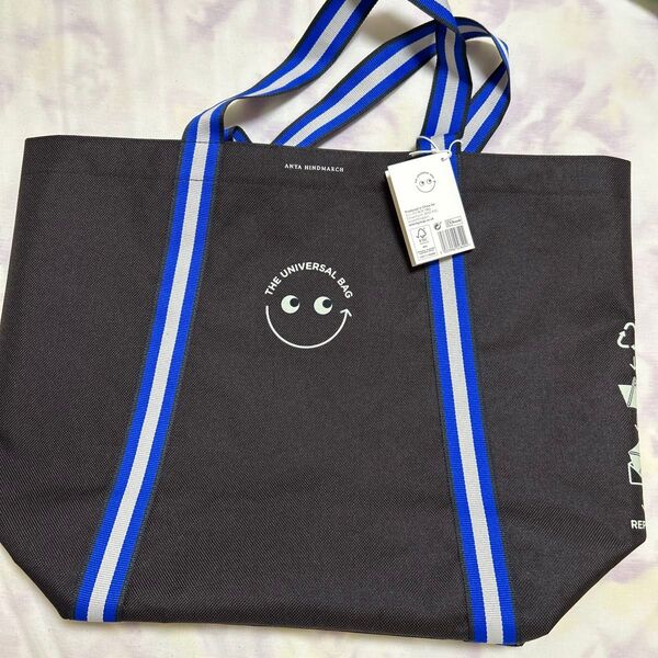 ANYA HINDMARCH アニヤハインドマーチ ユニバーサルバッグ トートバッグ